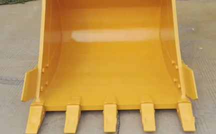 excavator bucket