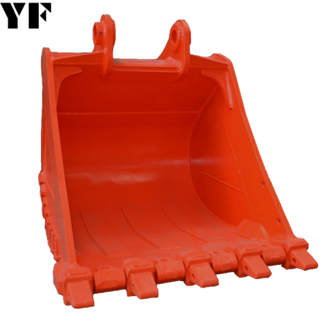 Engineered for Extreme Durability Earth-Moving Efficient Hard Rock Excavator Bucket0.png