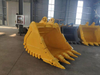 Rock Bucket 2.0-3.0cbm Excavator Bucket