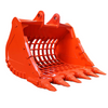 Excavator Skeleton/Screening Bucket