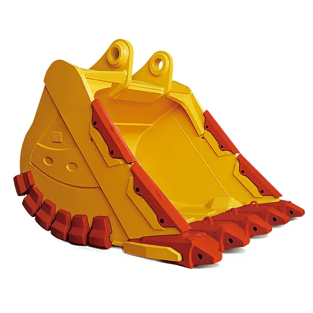 Excavator Buckets