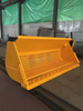 Excavator Skeleton Loader Bucket Attachment for Construction