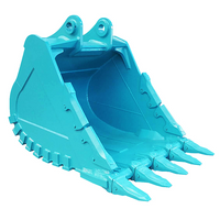 Excavator Rock Bucket