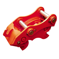 Excavator Quick Coupler/Quick Hitch