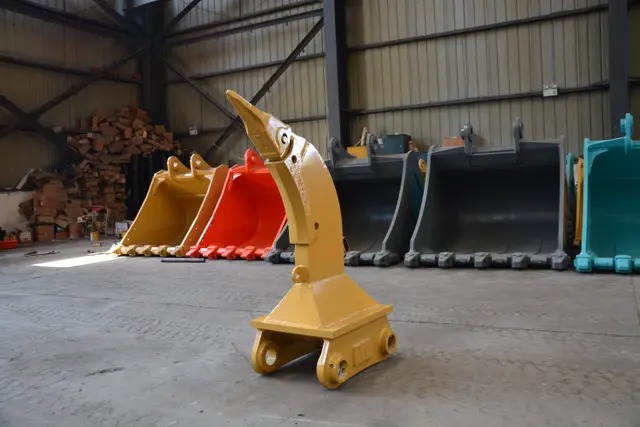 Excavator Rippers