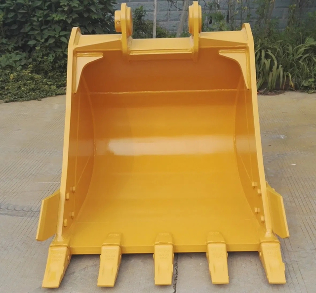 Custom Standard Bucket General Purpose Bucket 0.8-1.0cbm