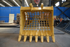  Skeleton Bucket HDRC Rock Bucket PC350 PC400 ZX350 Grid Bucket 