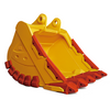 Excavator Heavy Duty Rock Bucket