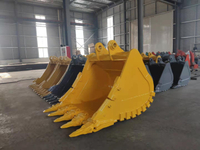 Rock Bucket 2.0-3.0cbm Excavator Bucket