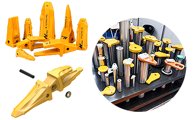 Excavator-Parts