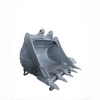 The excavator bucket is suitable for HX160 HX220AL HX300AL HX360AL HX400AL